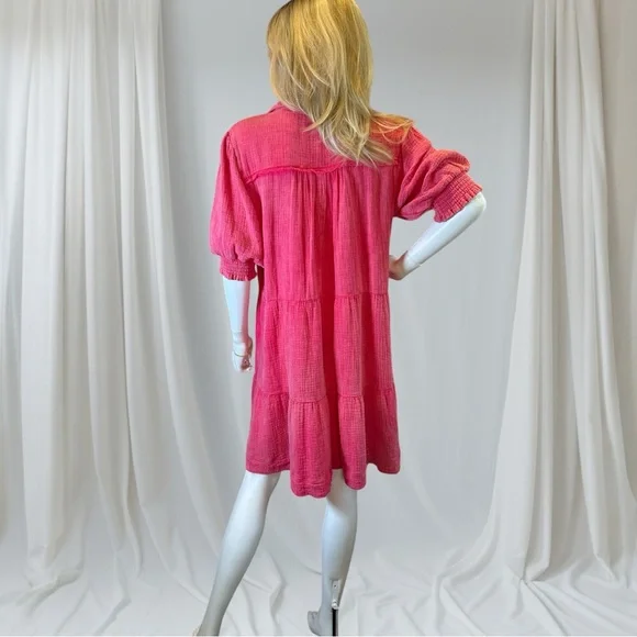 Umgee NWT Mini Sundress - Picture 3 of 8